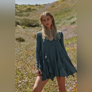 Free People Palm Tunic